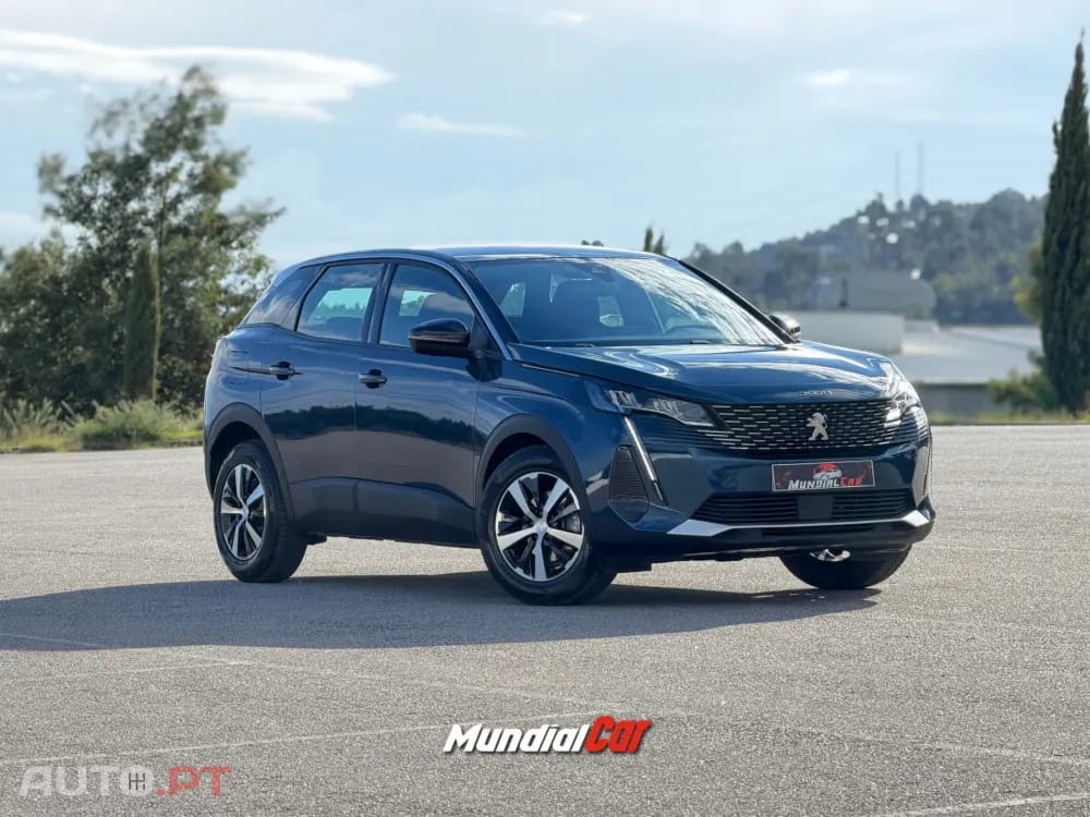 Peugeot 3008 1.2 PureTech Active Pack EAT8