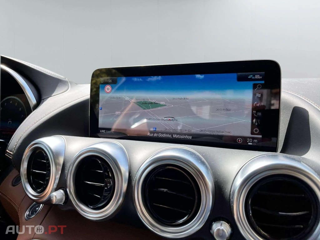 Mercedes-Benz AMG GT Coupe  V8 