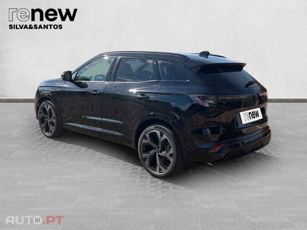 Renault Austral Austral E-TECH FULL HYBRID iconic esprit Alpine