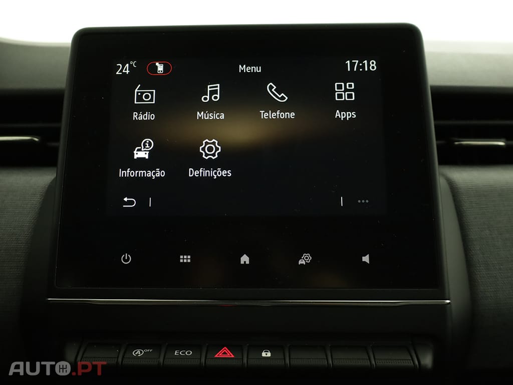 Renault Clio Clio 1.0 TCe Evolution Bi-Fuel