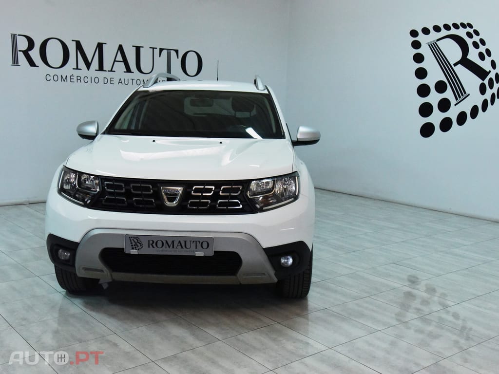 Dacia Duster 1.5 Blue dCi Comfort 4WD