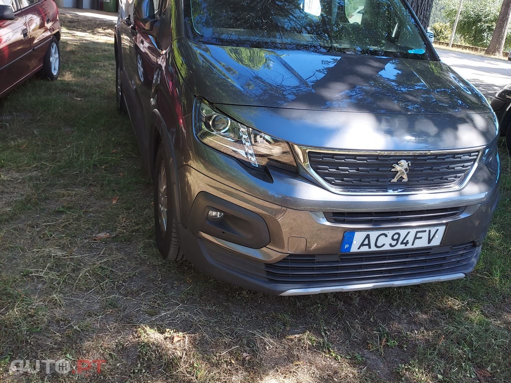 Peugeot Rifter Allure