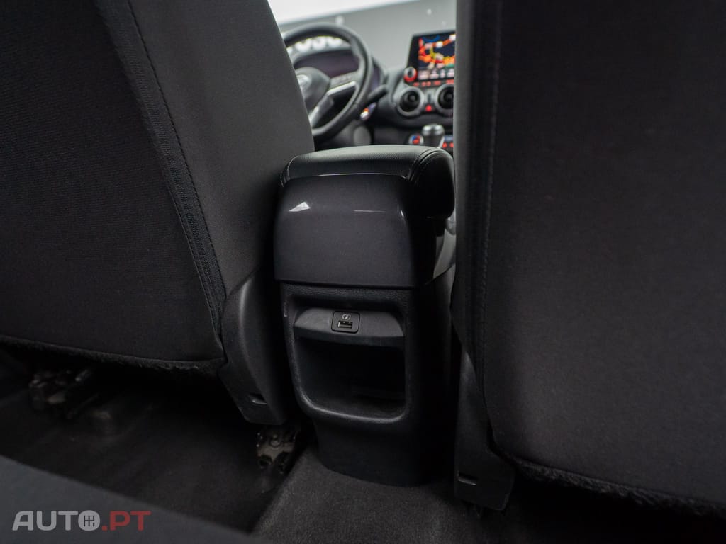 Nissan Juke 1.0 DIG-T N-Connecta