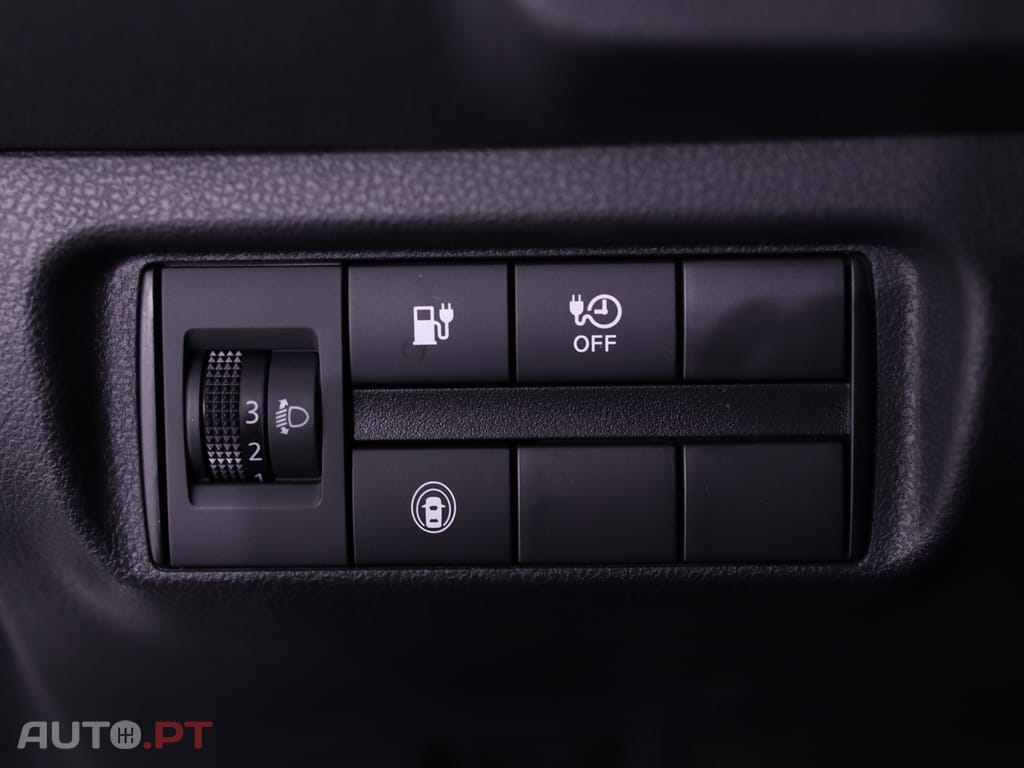 Nissan Leaf 5p 40kwh Acenta