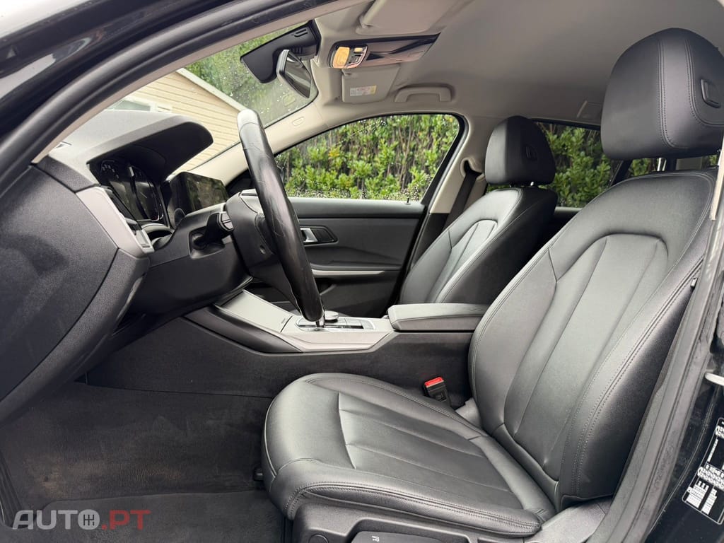 BMW 316 d Touring Auto