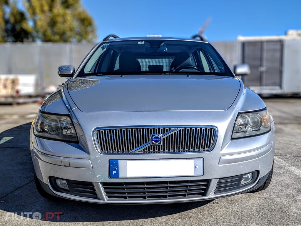 Volvo V50 Nível 1