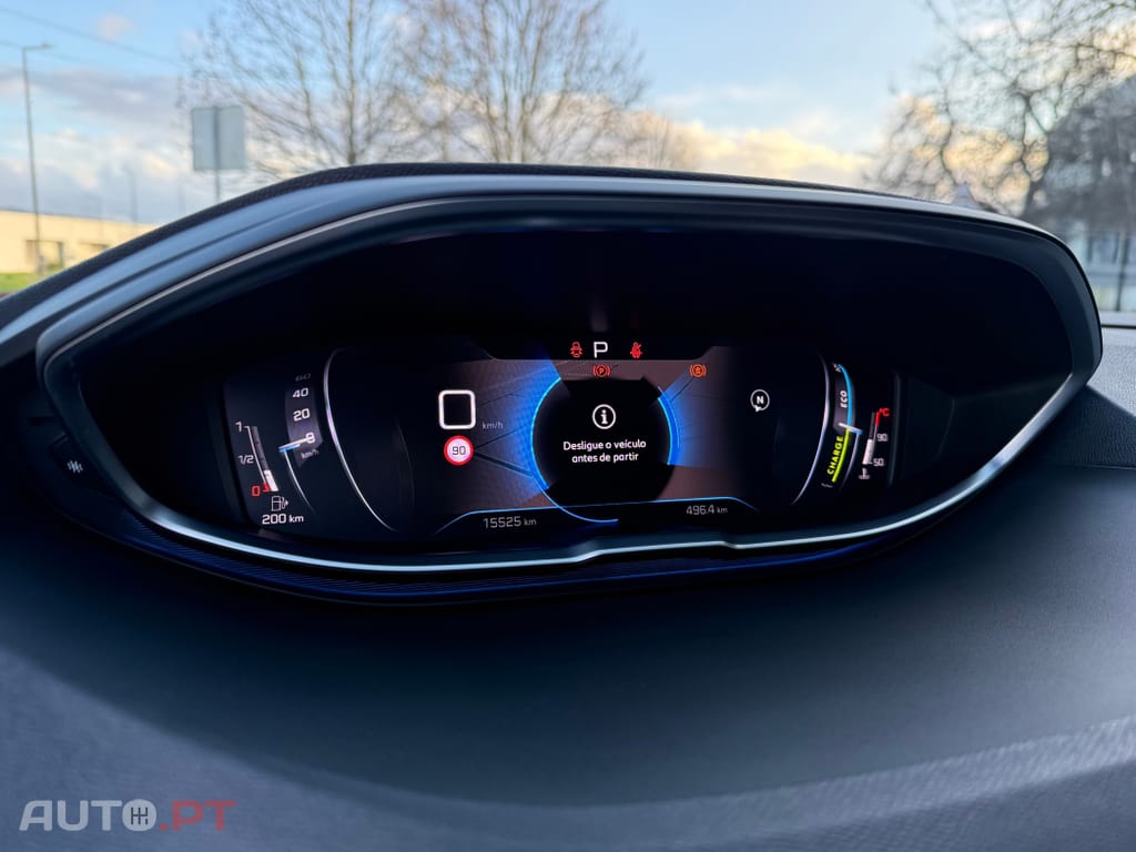 Peugeot 3008 1.2 Hybrid GT e-DCS6