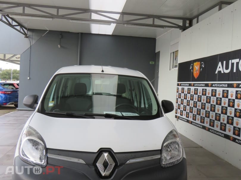 Renault Kangoo Z.E. 33 5L C/IVA