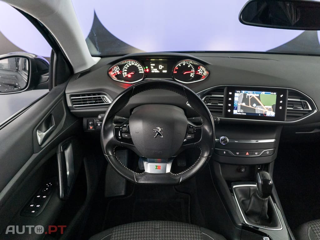 Peugeot 308 SW 1.6 BlueHDi Style