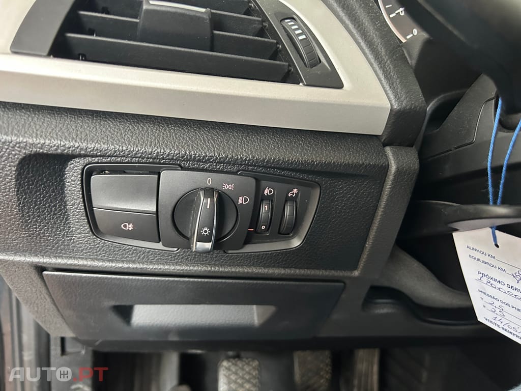 BMW 116 d EfficientDynamics