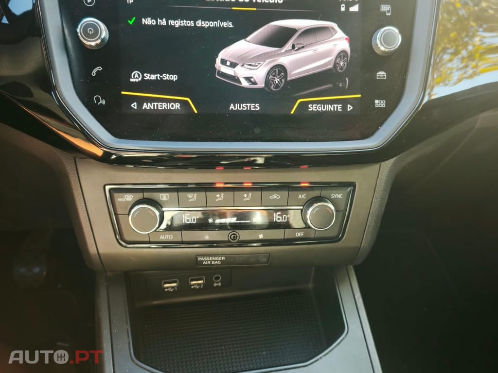 Seat Ibiza 1.0 Eco TSI FR