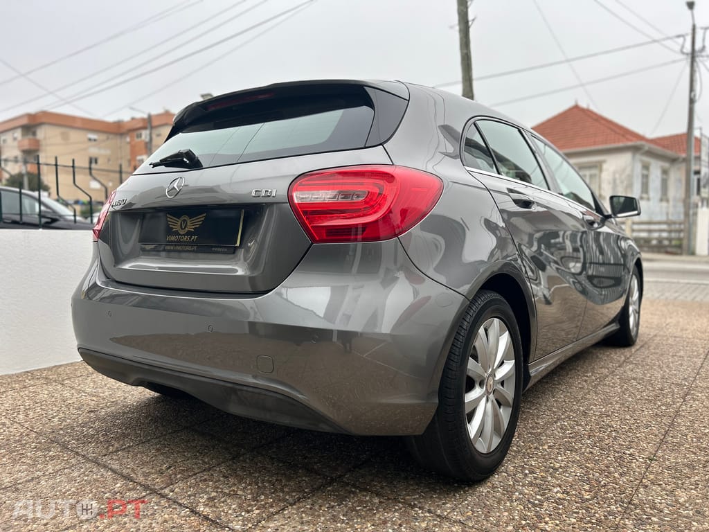 Mercedes-Benz A 180 CDI Urban