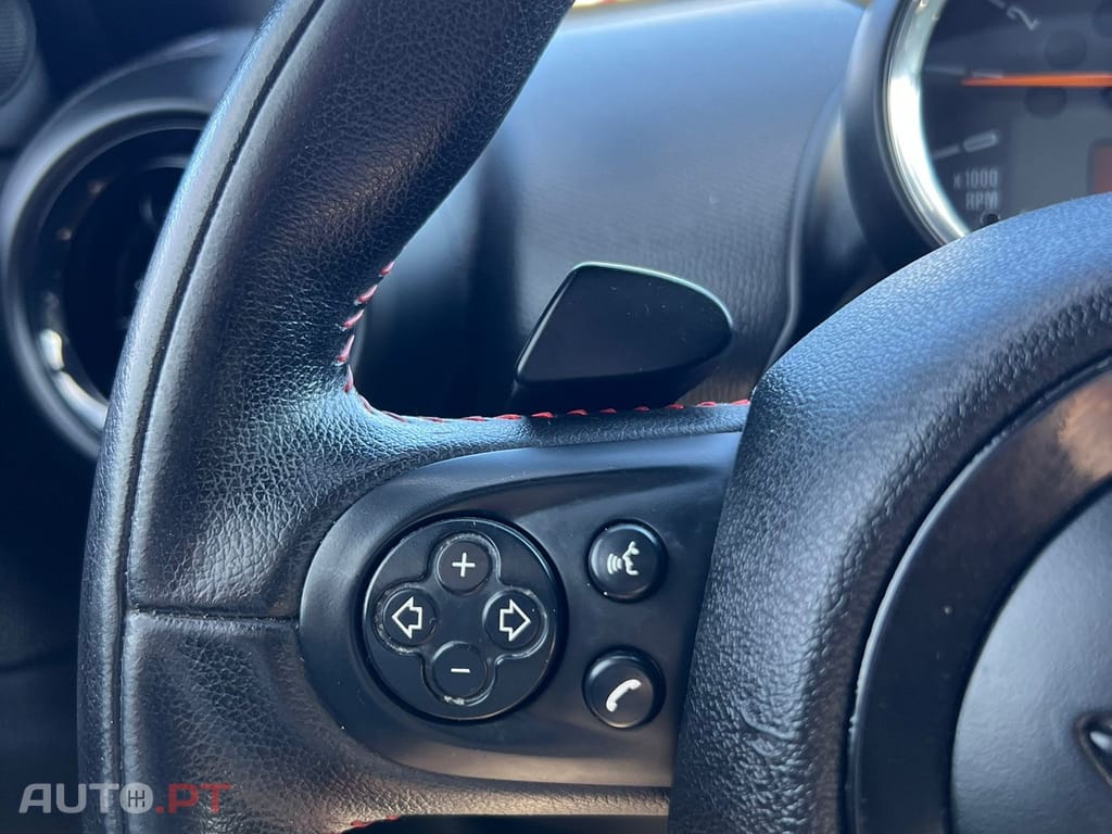 MINI Countryman John Cooper Works ALL4 Auto