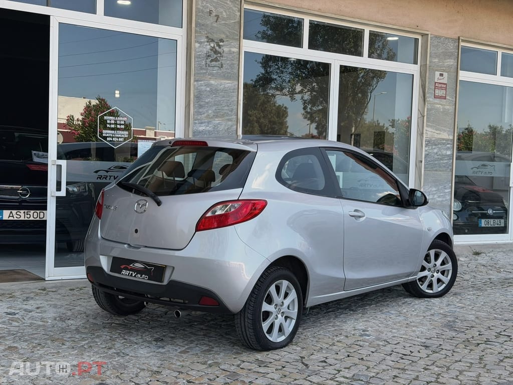 Mazda 2 1.3 MZR Comfort