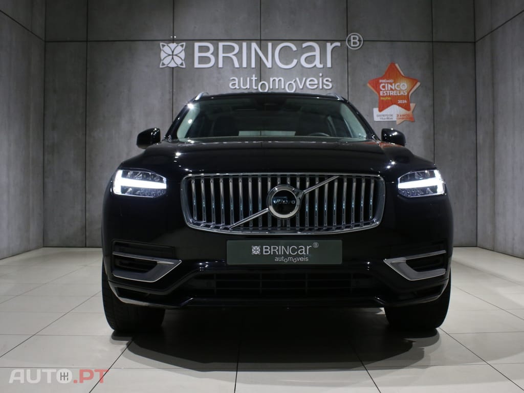 Volvo XC90 2.0 T8 PHEV Core AWD