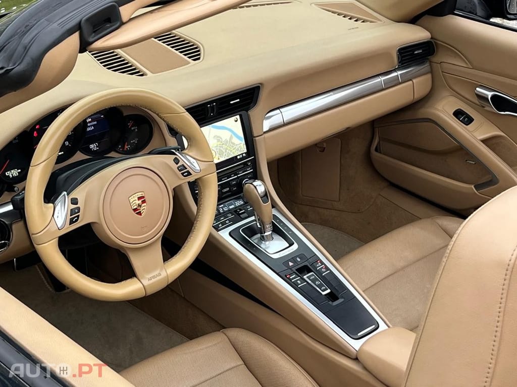 Porsche 911 911 CARRERA PDK