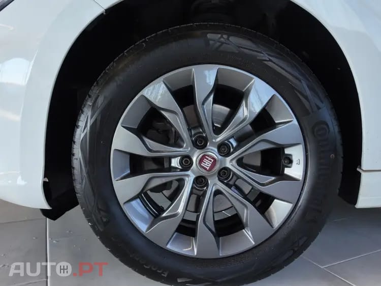Fiat Tipo 1.3 MultiJet