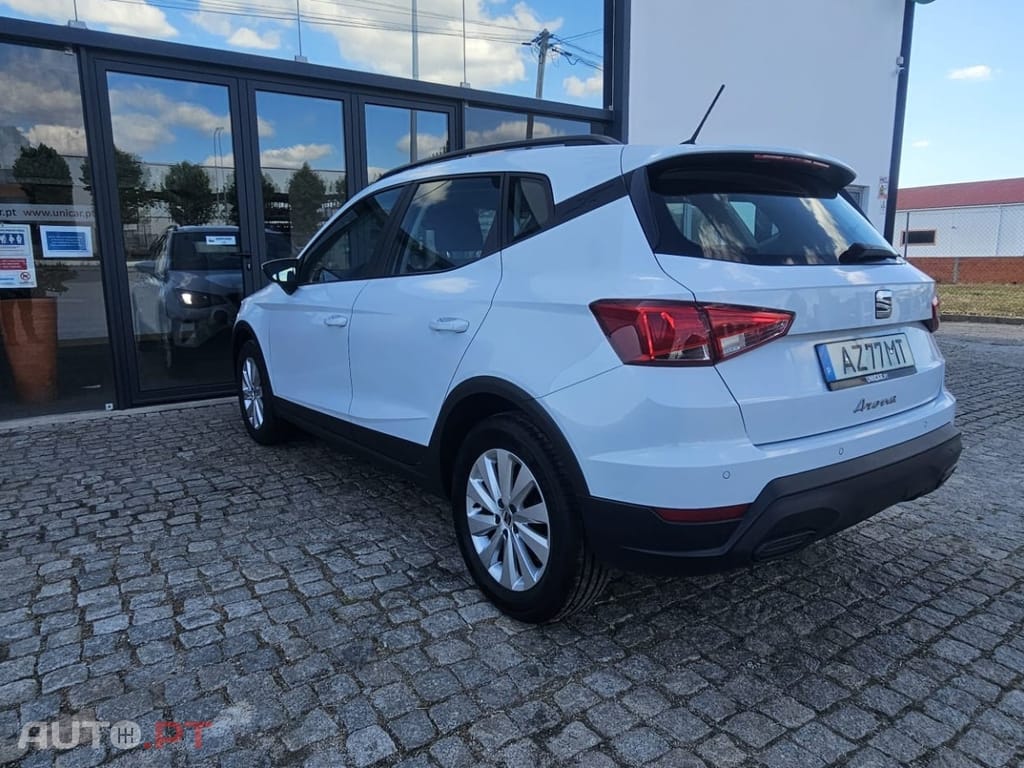 Seat Arona 1.0 TSI Style