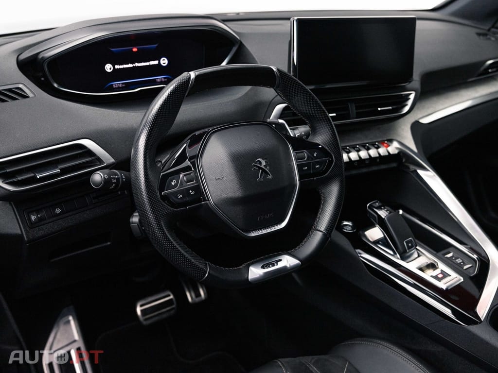 Peugeot 3008 1.5 BlueHDi GT EAT8
