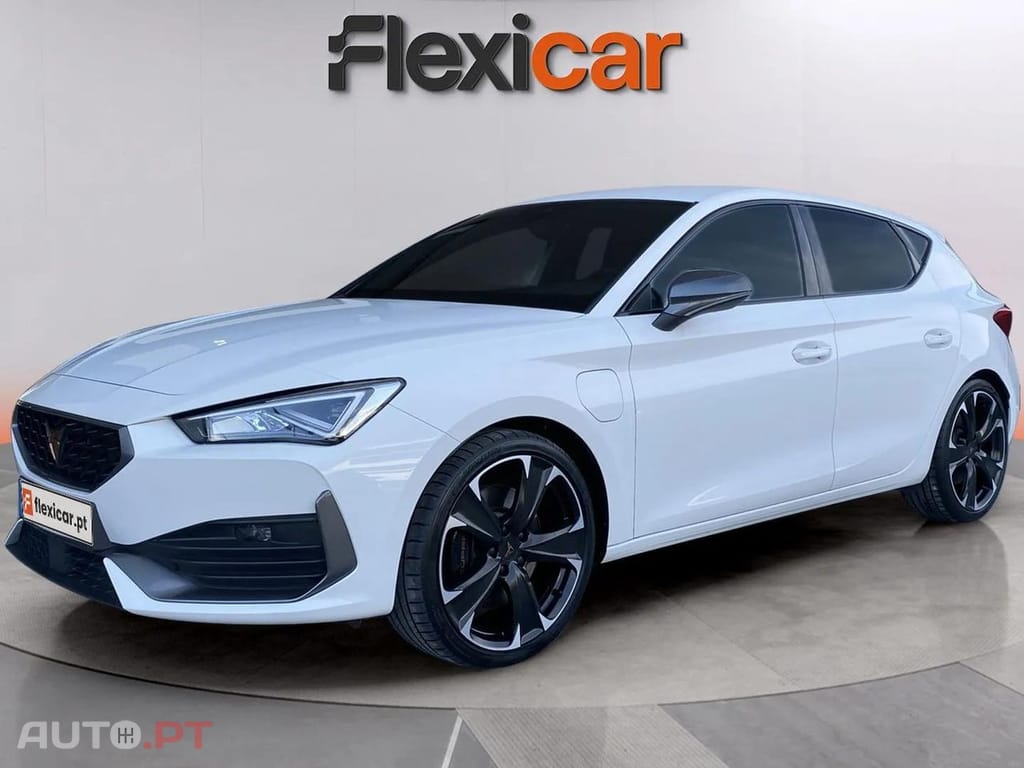 Cupra Leon 1.4 E-Hybrid DSG