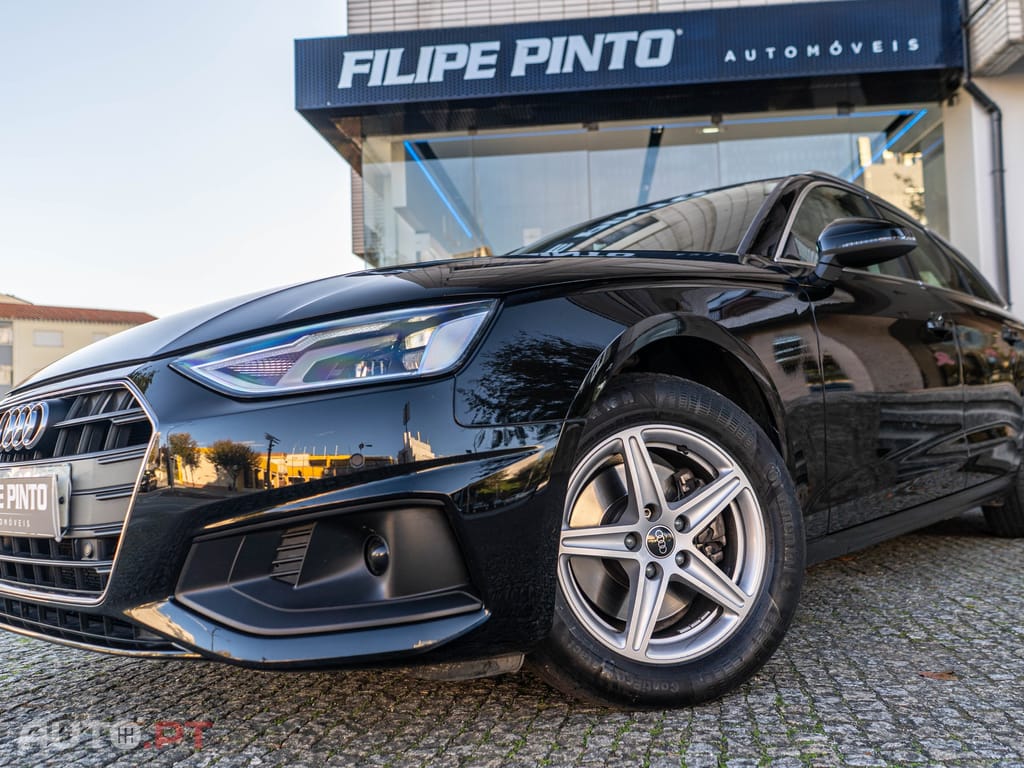 Audi A4 Avant 35 TDI Advanced S tronic