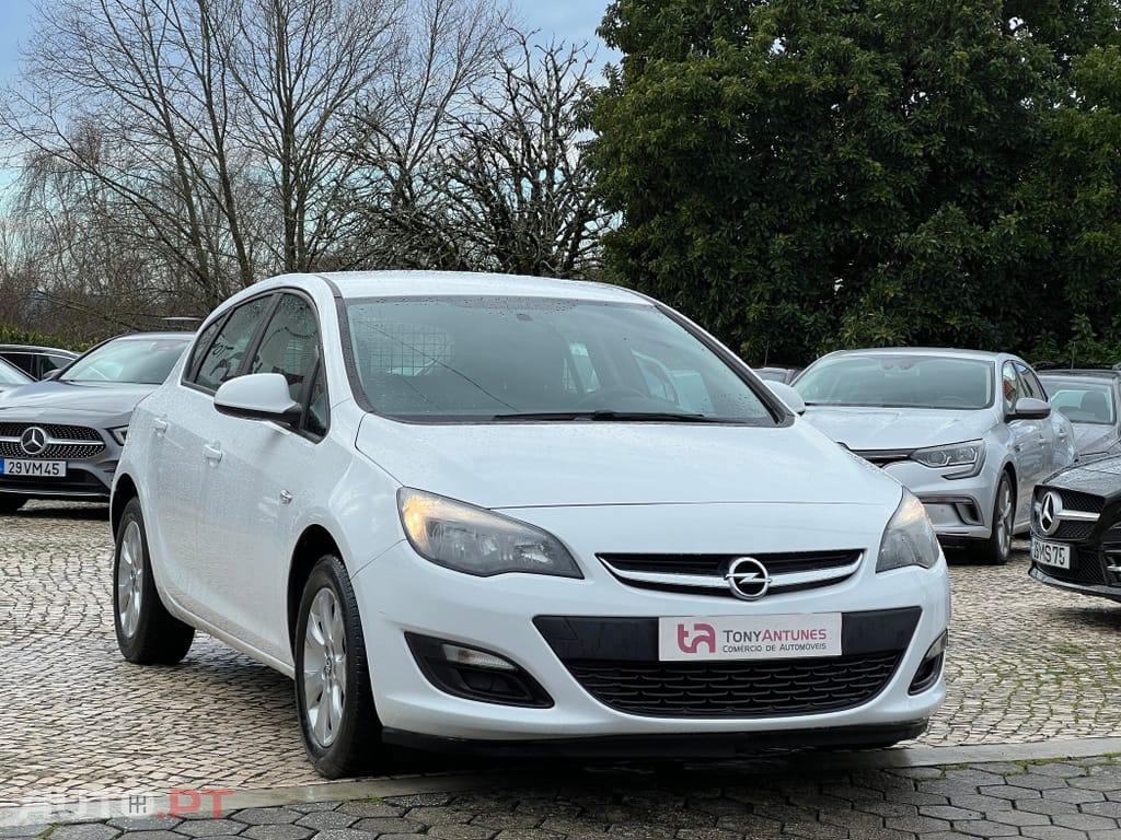 Opel Astra 1.3 CDTI Enjoy