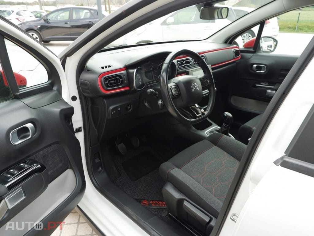 Citroen C3 1.2 PureTech 83