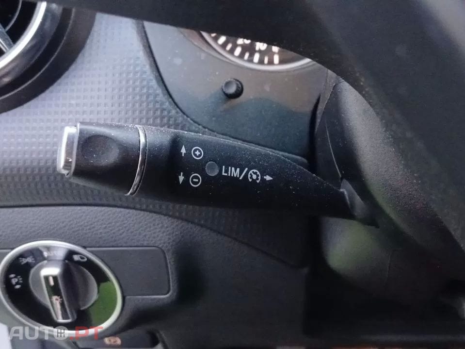 Mercedes-Benz A 200 CDI BE Urban