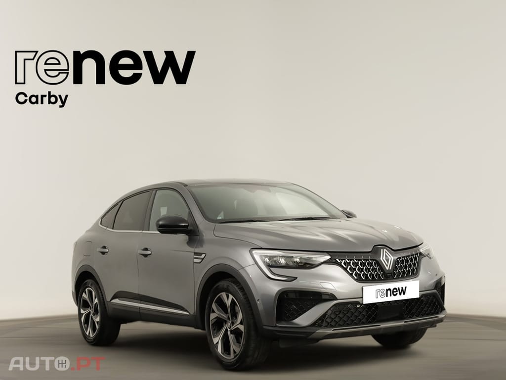 Renault Arkana 1.6 E-Tech Full Hybrid Techno
