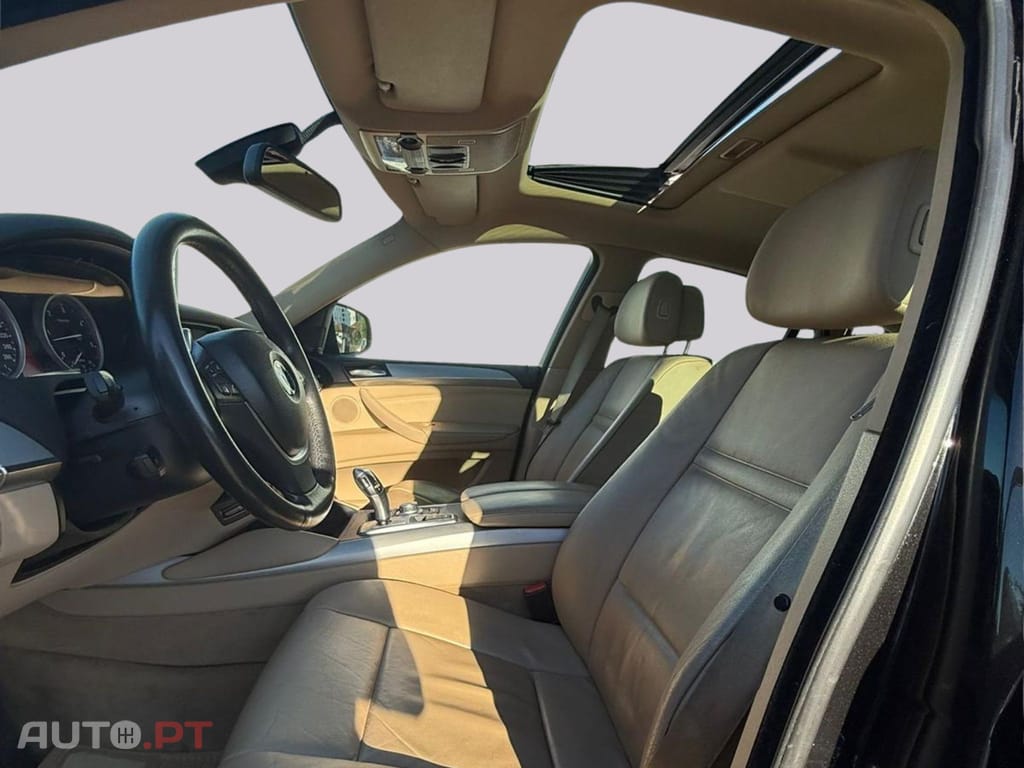 BMW X6 35D Xdrive