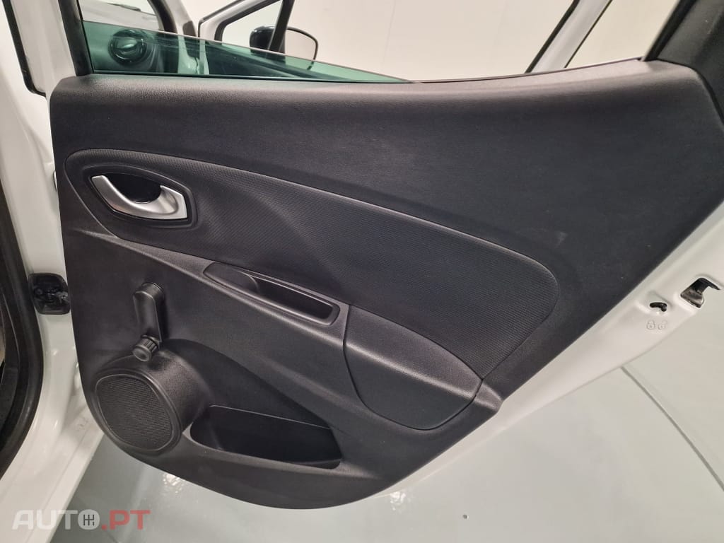 Renault Clio 1.5 dCi Limited