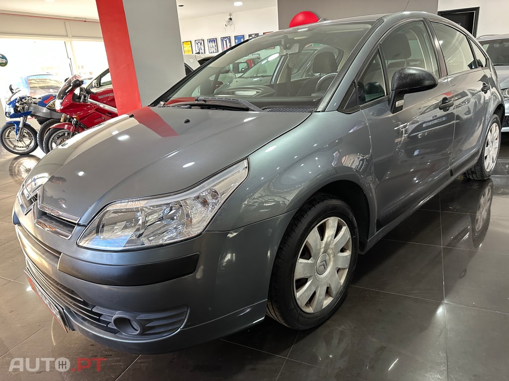 Citroen C4 1.6 HDi SX Airdream