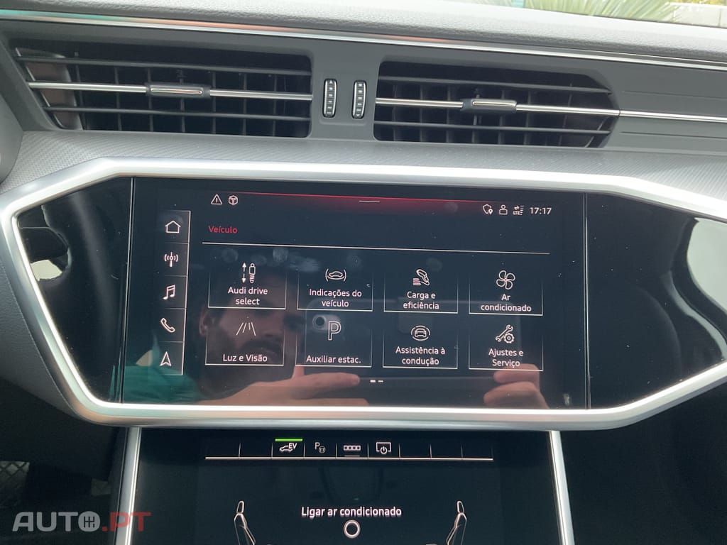 Audi A6 Avant 50 TFSI e quattro S tronic S line