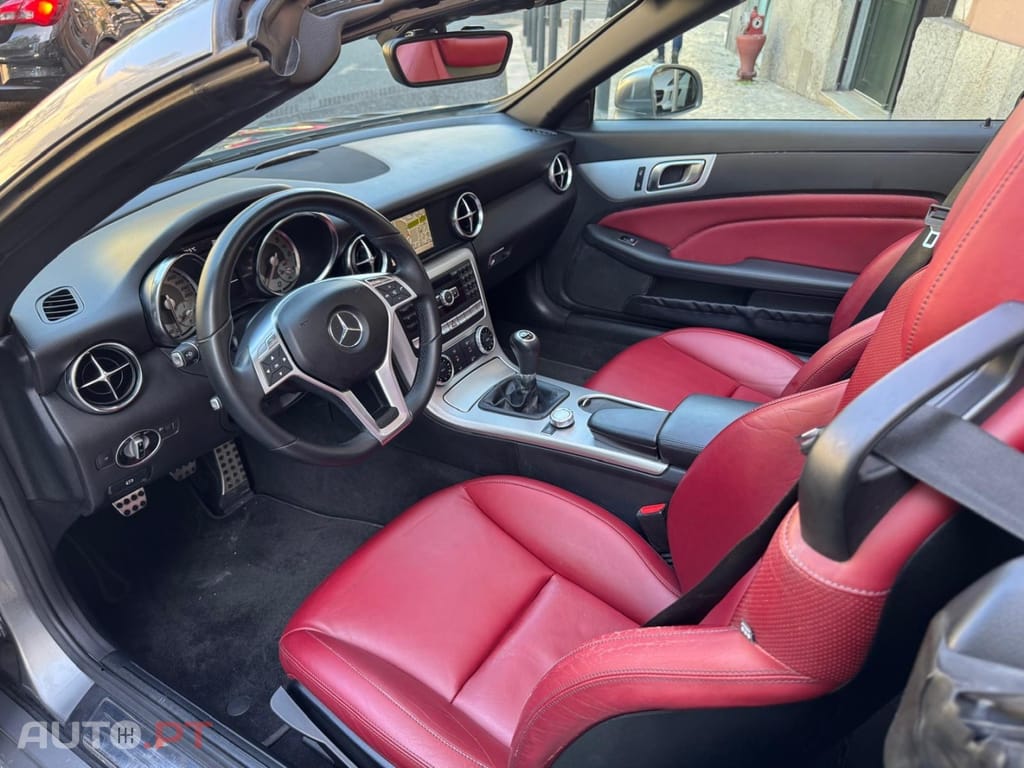 Mercedes-Benz SLK 250 CDi BE