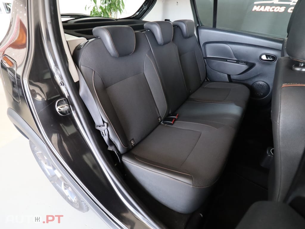 Dacia Sandero 0.9 TCe Comfort Bi-Fuel