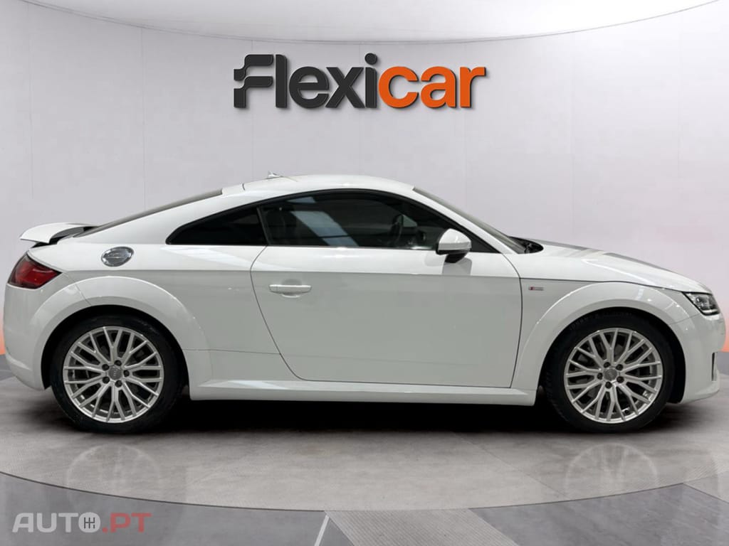 Audi TT Coupé TFSI quattro S tronic