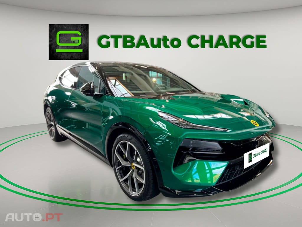 Lotus Eletre I.V.A DEDUTIVEL S 
