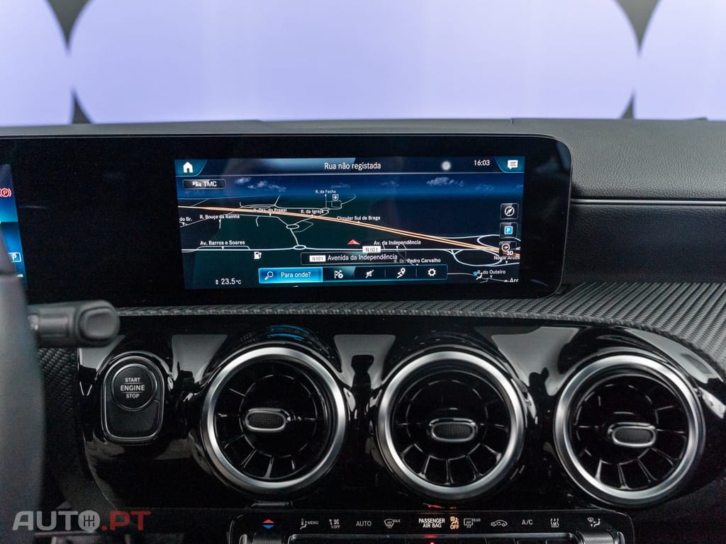 Mercedes-Benz CLA 250 e Shooting Brake Style Plus