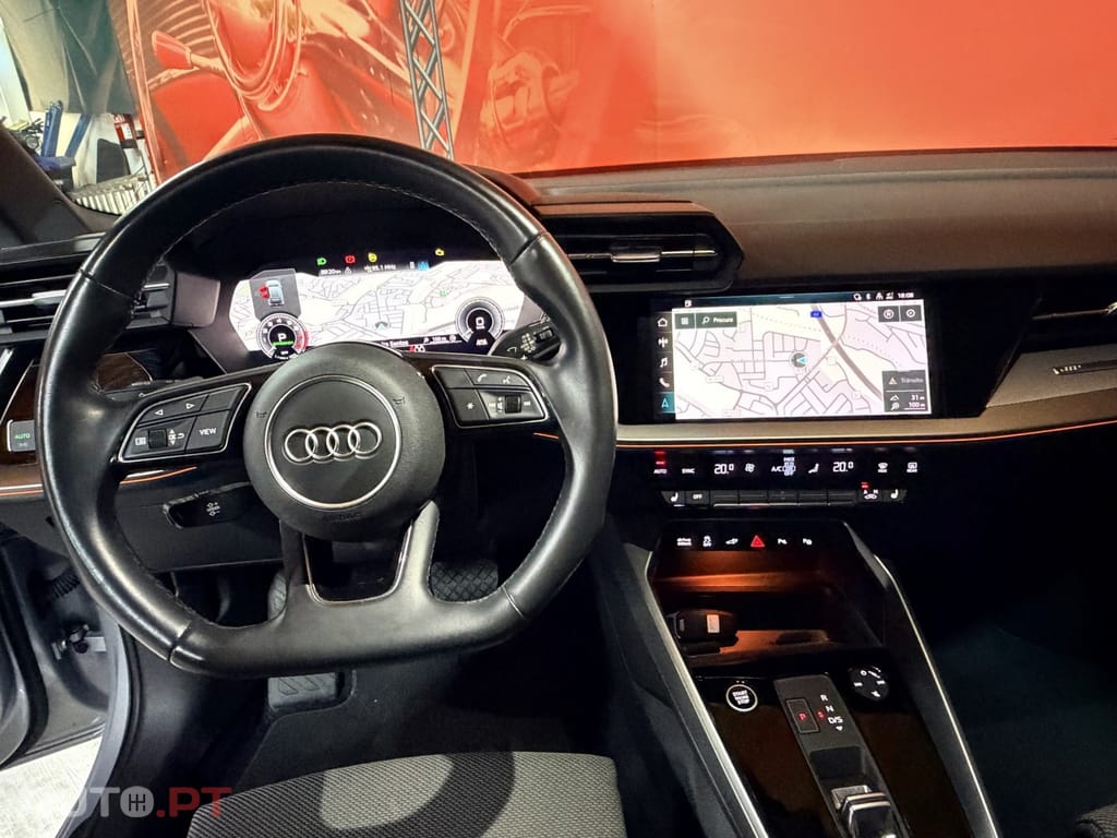 Audi A3 Sportback 40 TFSIe Advanced
