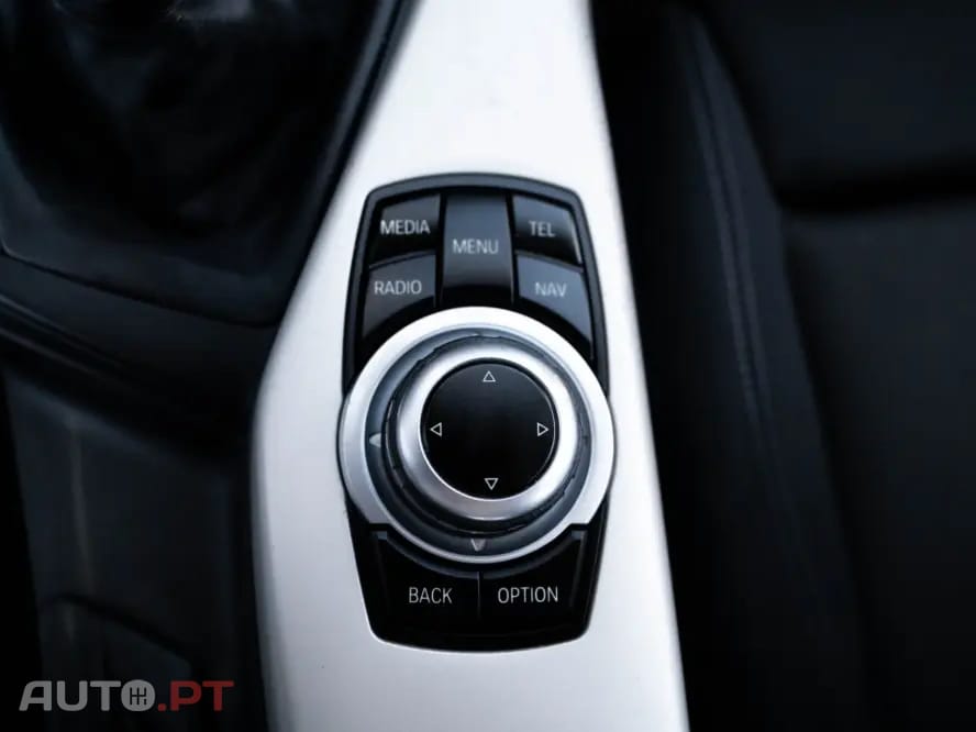 BMW 116 d Sport Line