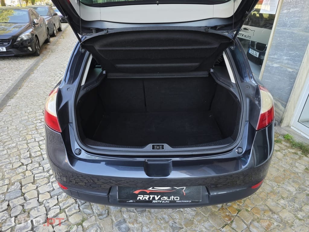 Renault Mégane 1.5 dCi Dynamique