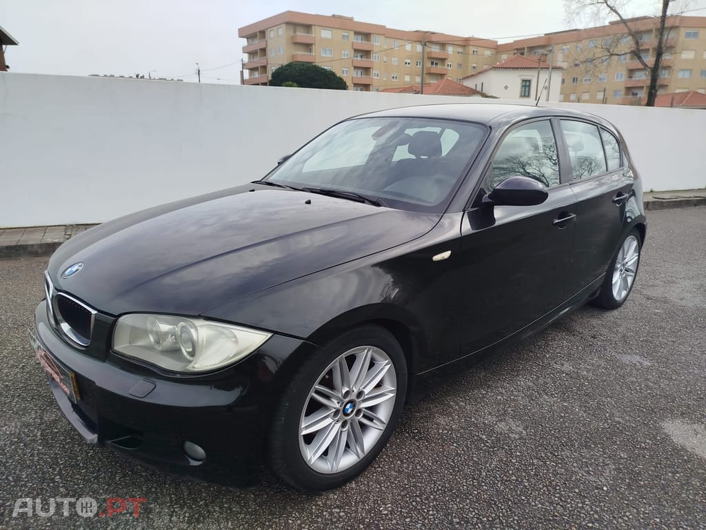 BMW 120 d Sport