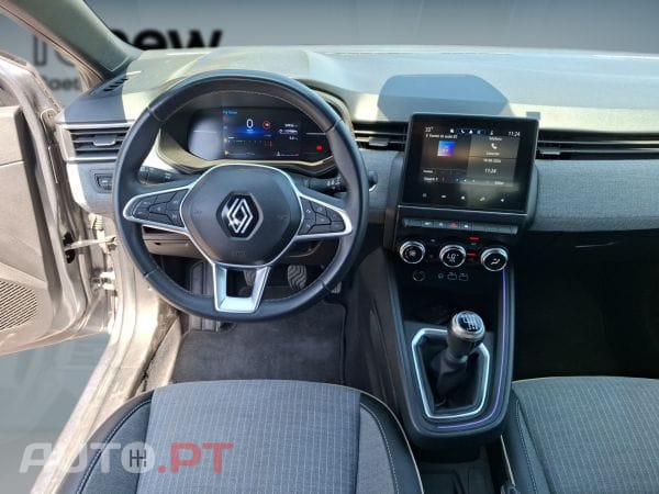 Renault Clio TCe 100 Bi-Fuel Techno