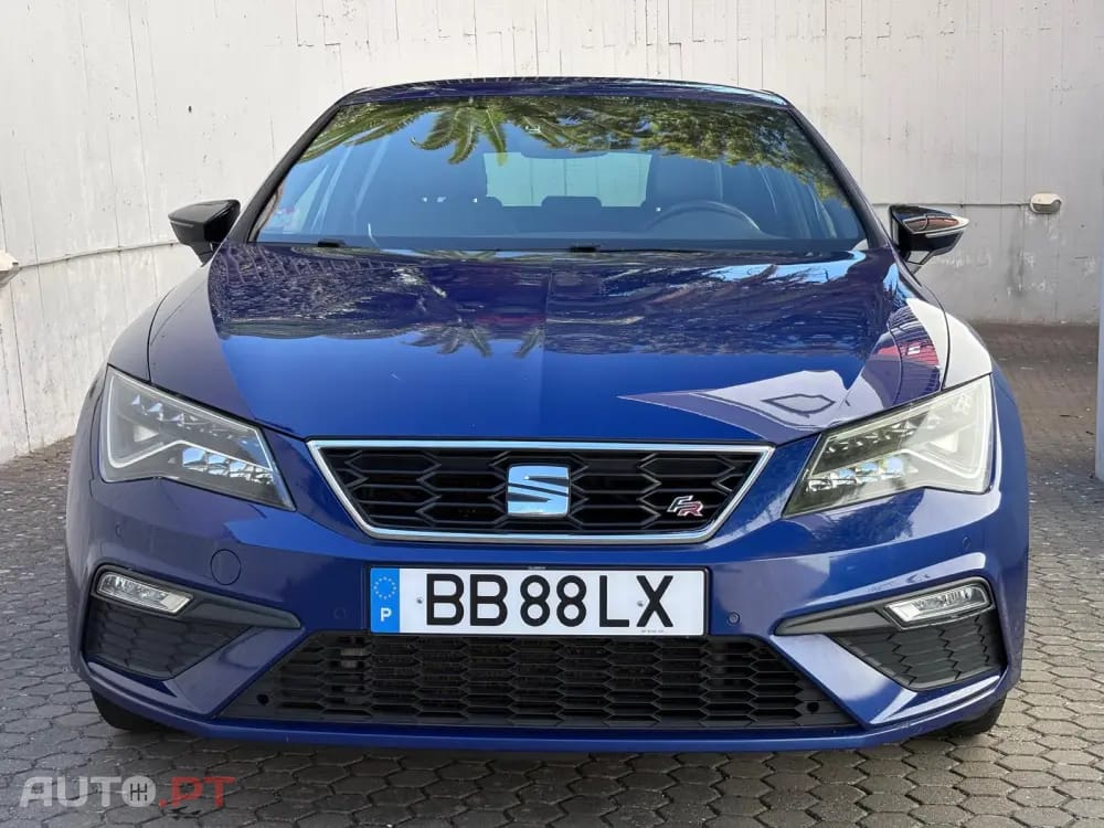 Seat Leon 1.5 TSI FR