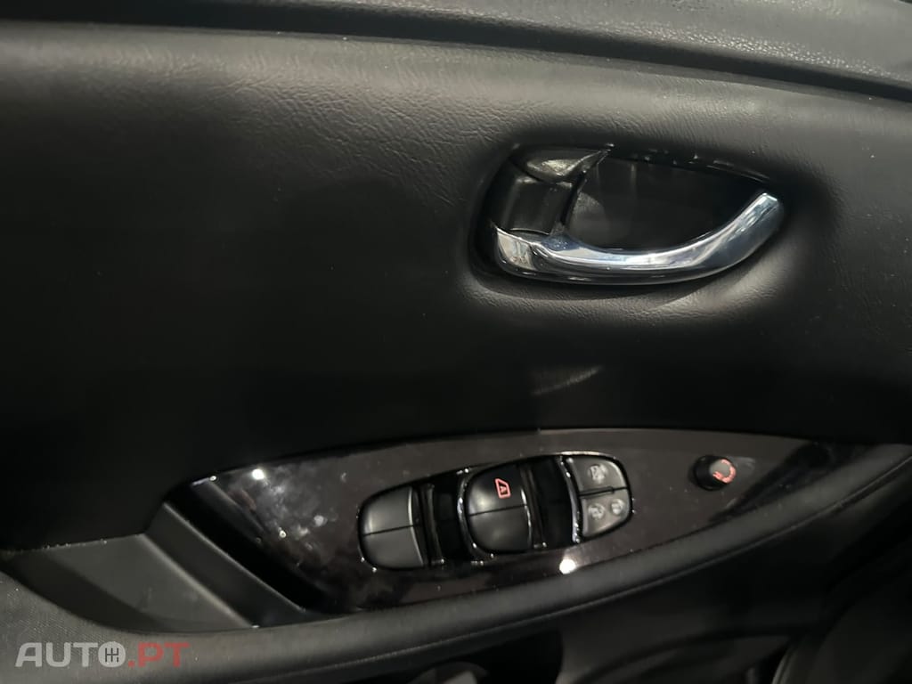 Nissan Leaf Acenta