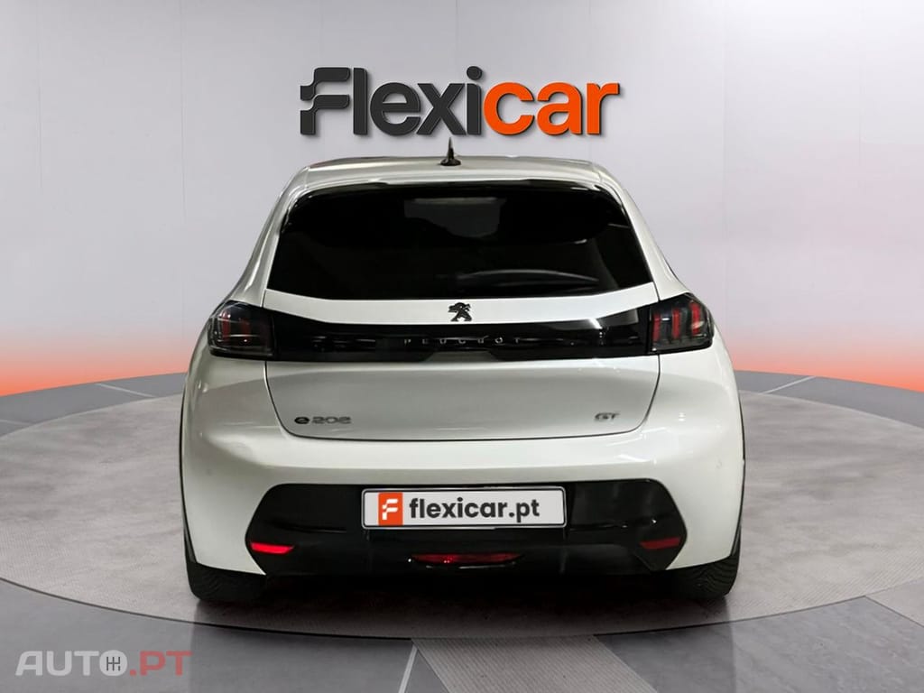 Peugeot E-208 50 KWh GT