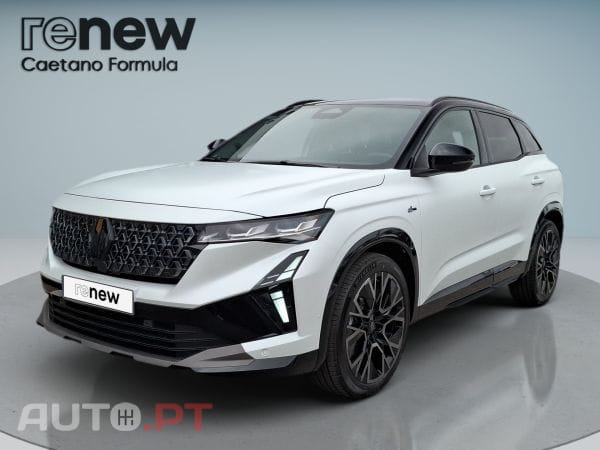 Renault Austral 1.2 E-Tech full hybrid 200 Techno