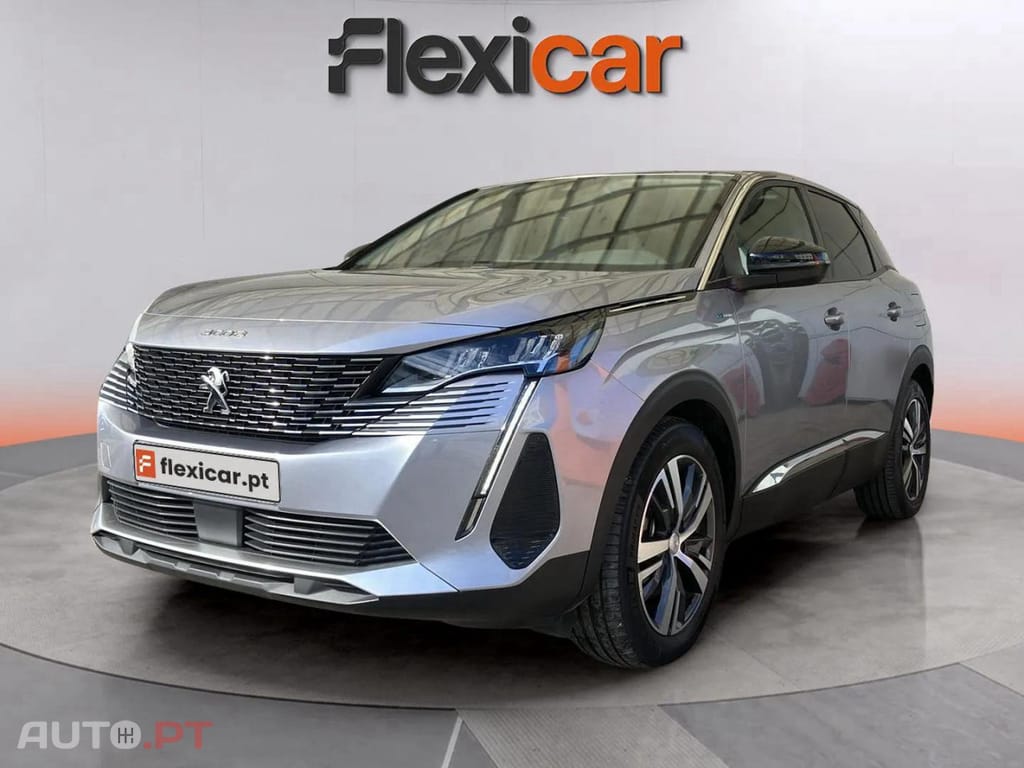 Peugeot 3008 1.6 Hybrid Allure Pack e-EAT8