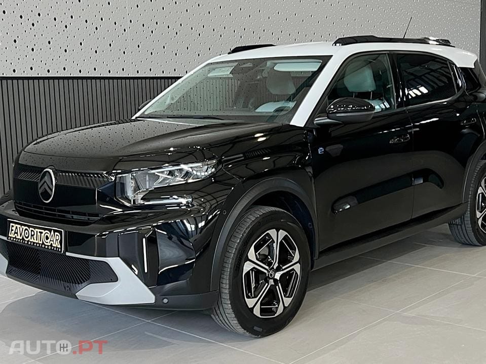 Citroen e-C3 Aircross 44 kWh Autonomia Conforto You