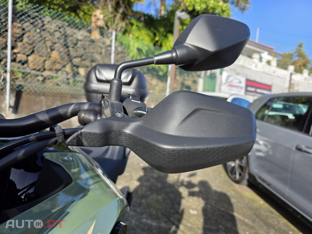 Honda CB CB500XA